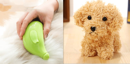 3-in-1 Pet Steam Spray Brush for Cats & Dogs