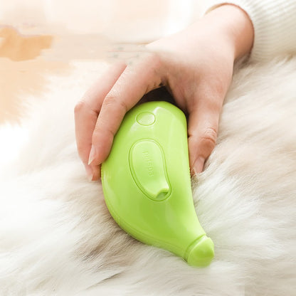 3-in-1 Pet Steam Spray Brush for Cats & Dogs
